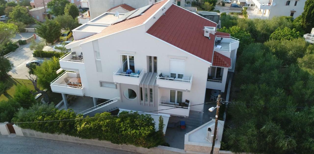 Rooms Villa Ropus Novalja Dış mekan fotoğraf