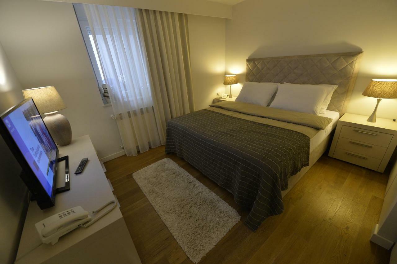 Rooms Villa Ropus Novalja Dış mekan fotoğraf